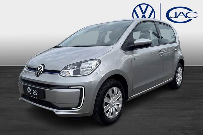 Sølv VW E-UP! fra 2020