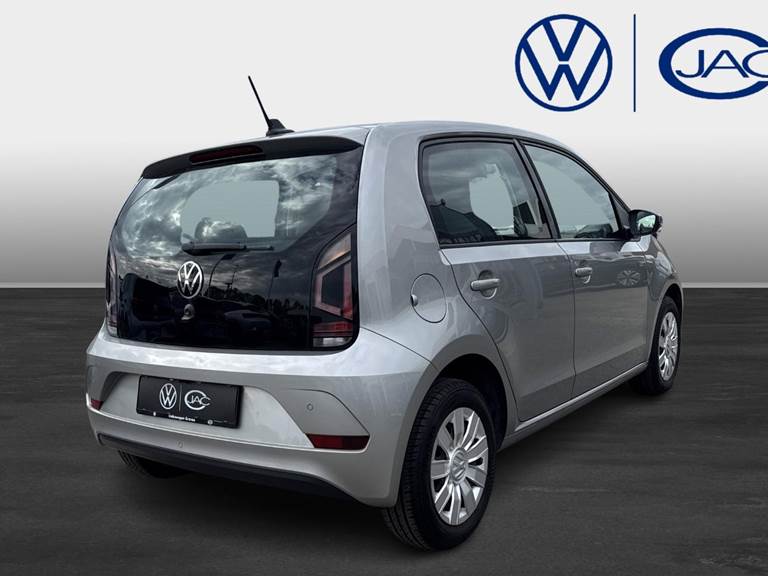 VW E-UP! Move Up!