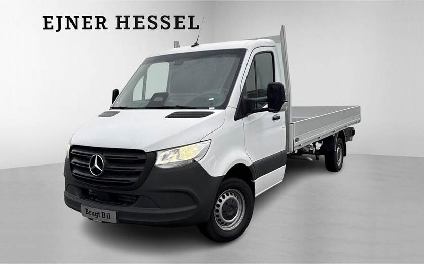 Mercedes Sprinter 317 2,0 CDi A3 Chassis PRO aut. RWD