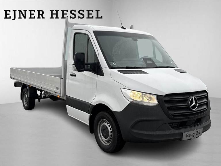 Mercedes Sprinter 317 2,0 CDi A3 Chassis PRO aut. RWD