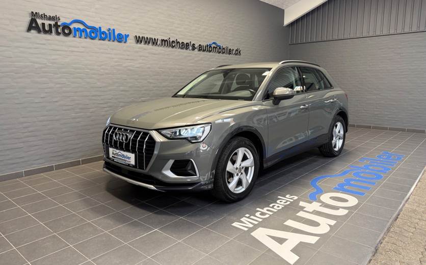 Audi Q3 35 TFSi Advanced