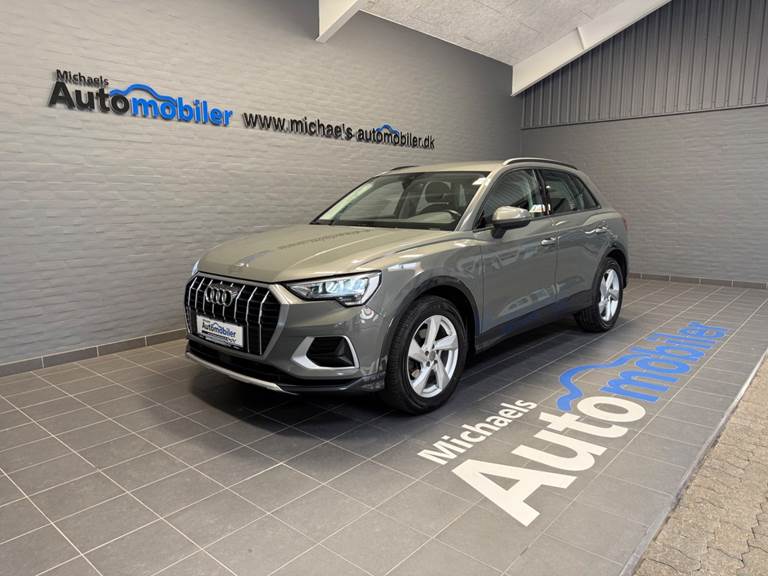 Audi Q3 35 TFSi Advanced