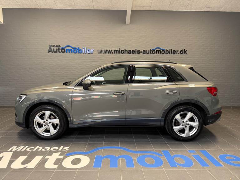 Audi Q3 35 TFSi Advanced