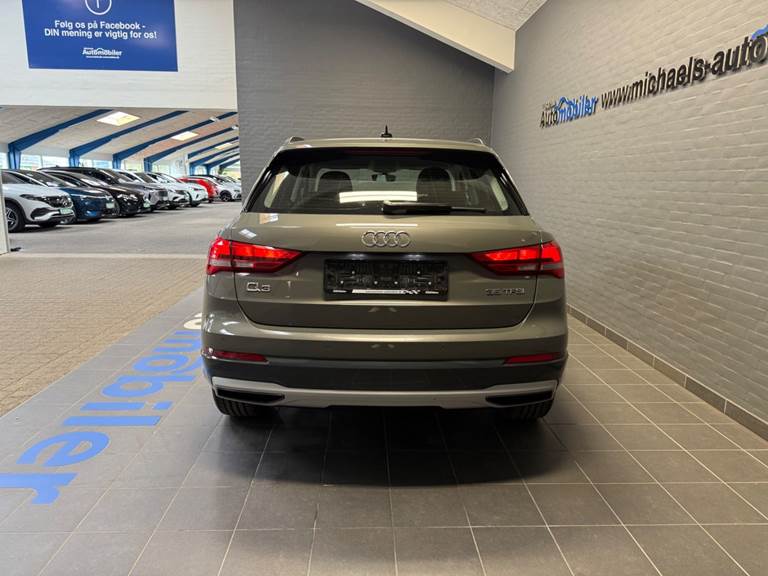 Audi Q3 35 TFSi Advanced
