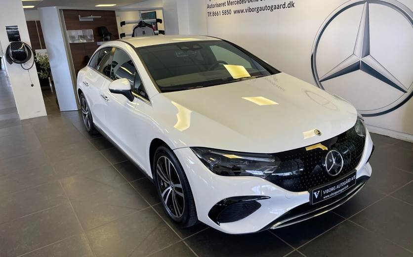 Mercedes EQE350 Avantgarde