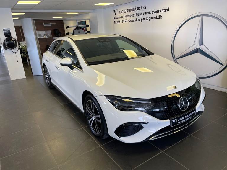 Mercedes EQE350 Avantgarde