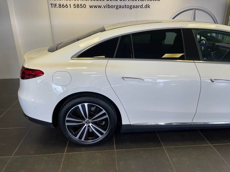 Mercedes EQE350 Avantgarde
