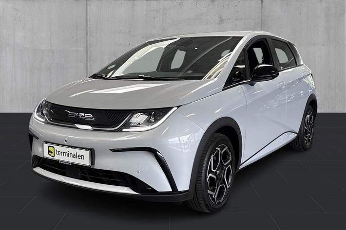 undefined BYD Dolphin fra 2023
