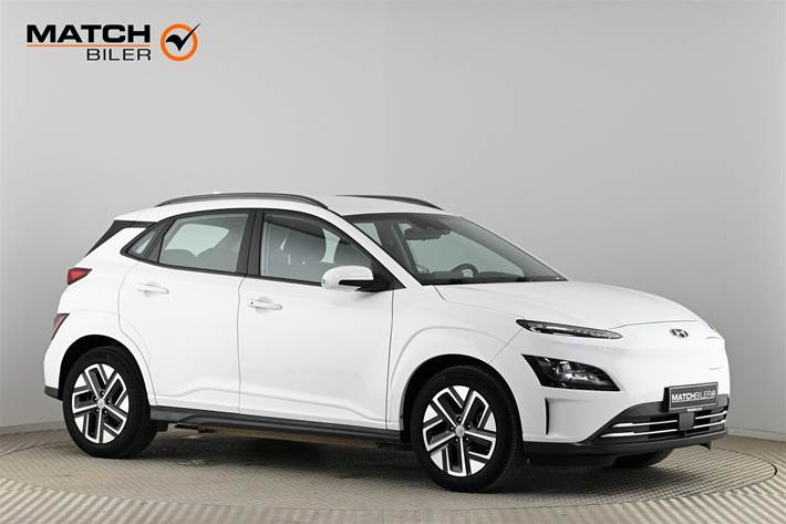 undefined Hyundai Kona fra 2021