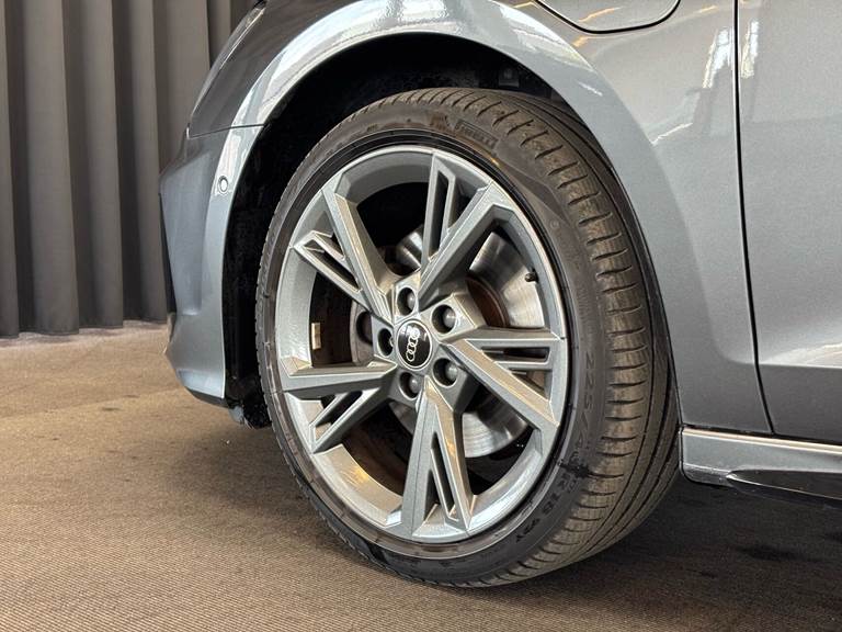 Audi A3 1,4 Sportback 40 TFSI e Plugin-hybrid S Line S Tronic 204HK 5d 6g Aut.