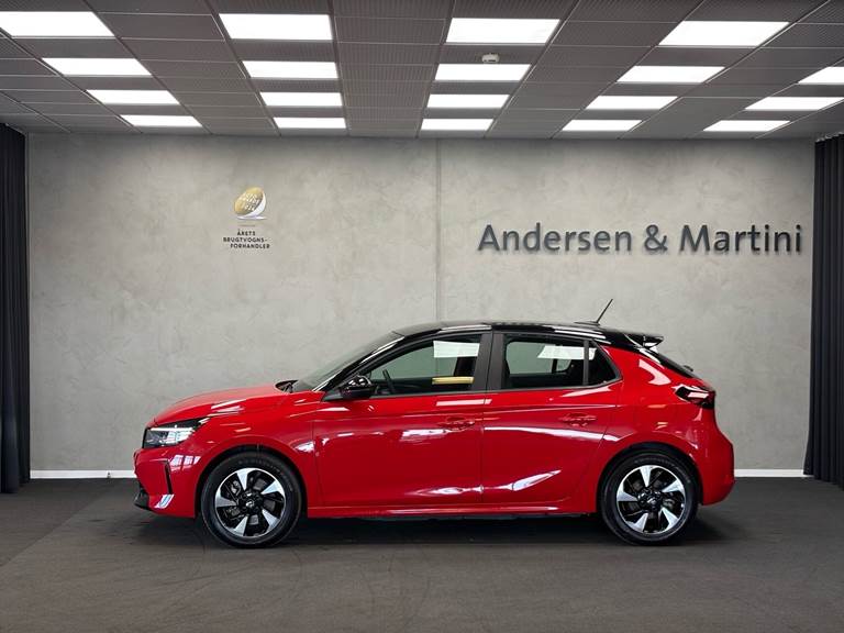 Opel Corsa-e EL Yes 136HK 5d Aut.
