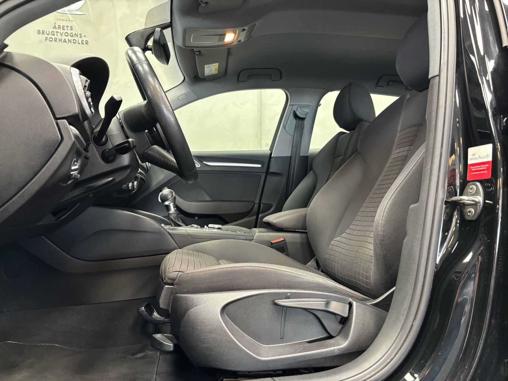 Audi A3 Sportback 35 TFSI S Tronic, 150hp, 2019