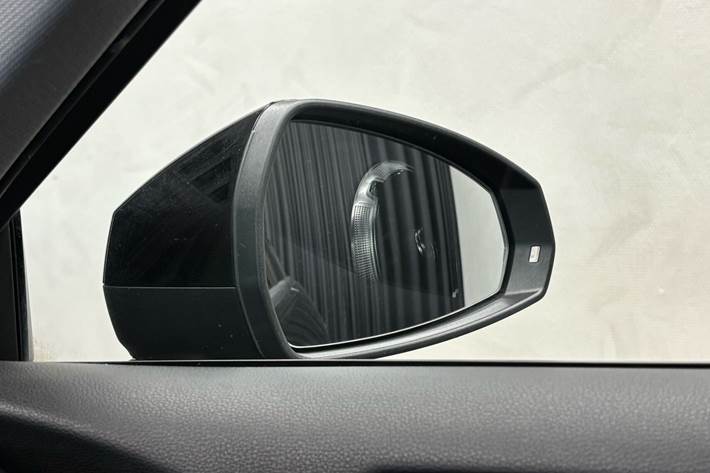 Sort Audi A3 fra 2019