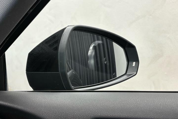 Sort Audi A3 fra 2019