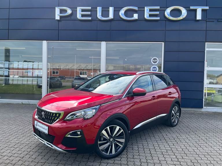 Peugeot 3008 1,6 PureTech Plugin-hybrid Allure LTD EAT8 225HK 5d 8g Aut.