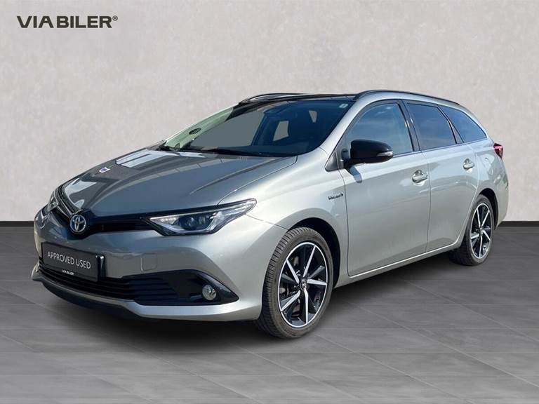 Toyota Auris 1,8 Touring Sports Hybrid Prestige 136HK Stc Aut.