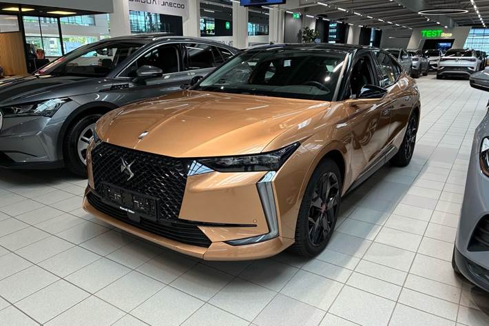undefined DS DS4 fra 2022