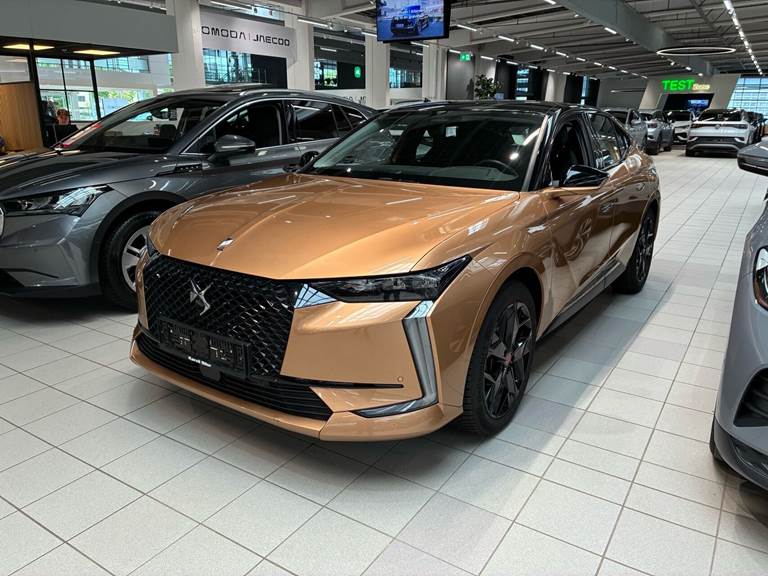 DS DS4 1,6 E-Tense Plugin-hybrid Performance Line 225HK 5d 8g Aut.