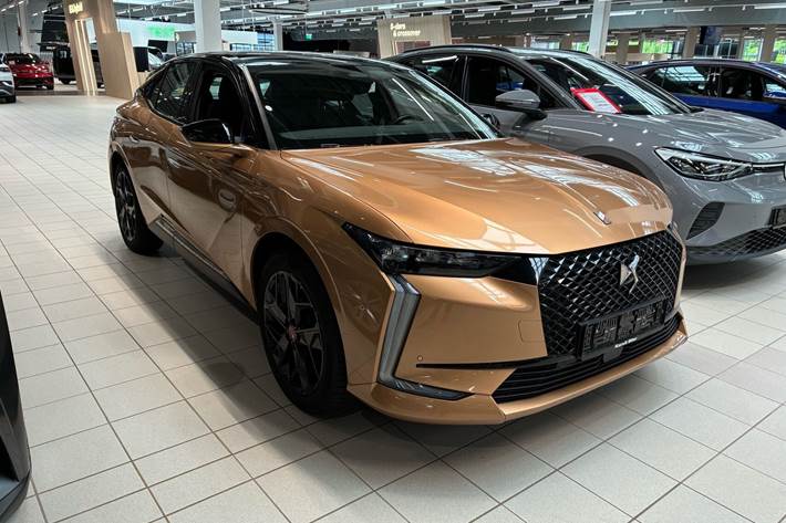 undefined DS DS4 fra 2022