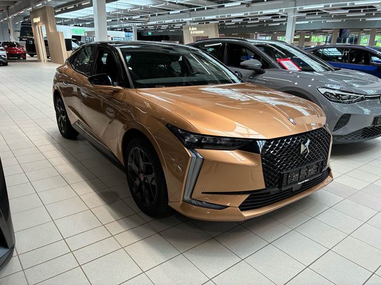DS DS4 1,6 E-Tense Plugin-hybrid Performance Line 225HK 5d 8g Aut.