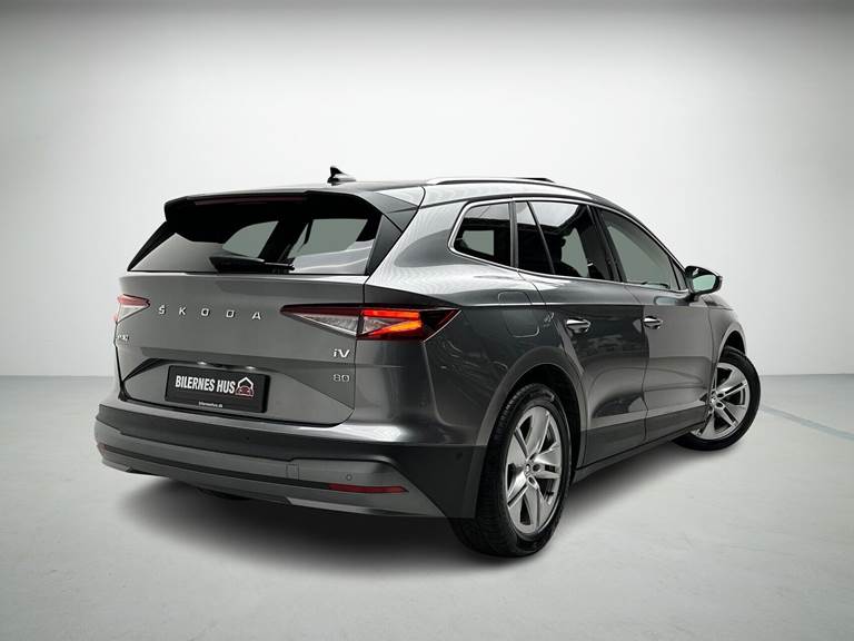 Skoda Enyaq 80 iV Selection Lounge 204HK 5d Aut.
