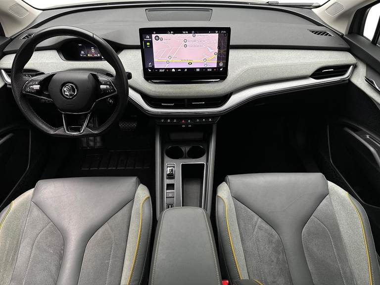 Skoda Enyaq 80 iV Selection Lounge 204HK 5d Aut.