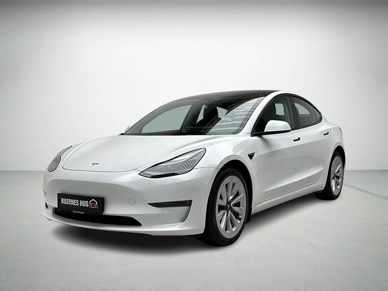 Tesla Model 3 EL Long Range AWD 498HK Aut.