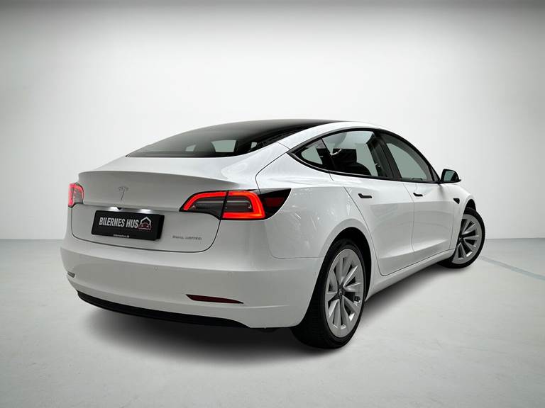 Tesla Model 3 EL Long Range AWD 498HK Aut.