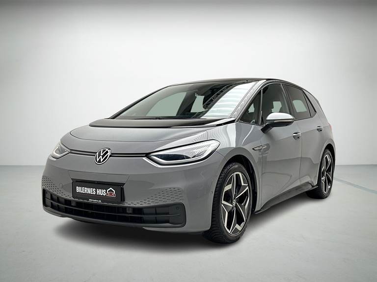 VW ID.3 EL Pro S 204HK 5d Aut.