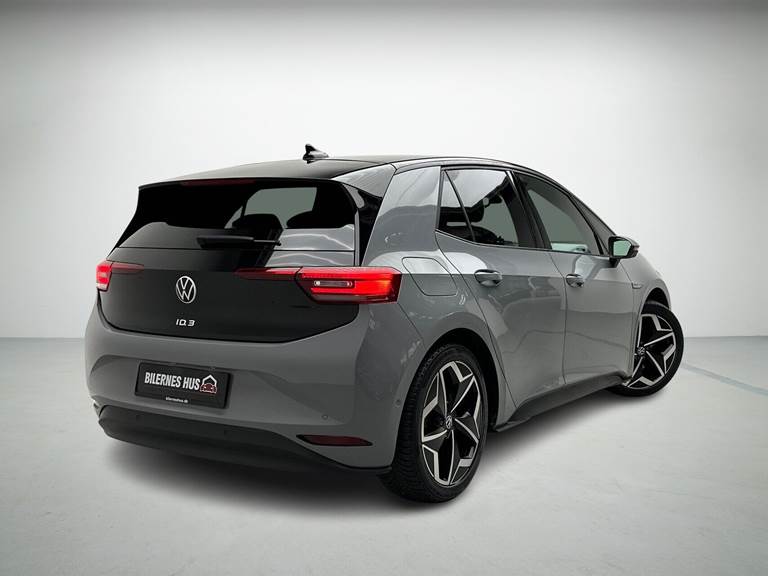 VW ID.3 EL Pro S 204HK 5d Aut.