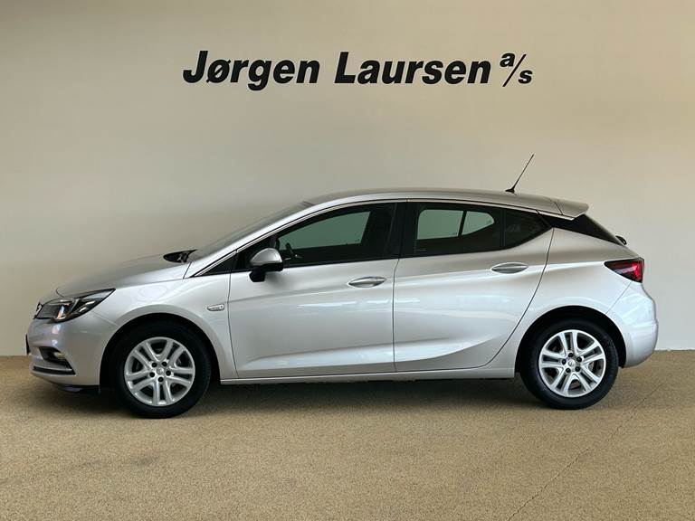 Opel Astra 1,0 Turbo Enjoy 105HK 5d