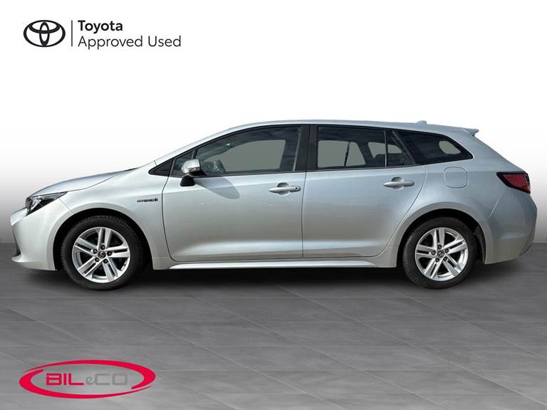 Toyota Corolla 1,8 Touring Sports Hybrid H1 Plus Business E-CVT 122HK Stc Trinl. Gear