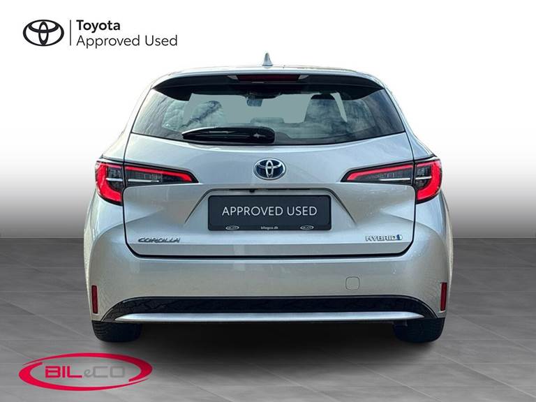 Toyota Corolla 1,8 Touring Sports Hybrid H1 Plus Business E-CVT 122HK Stc Trinl. Gear