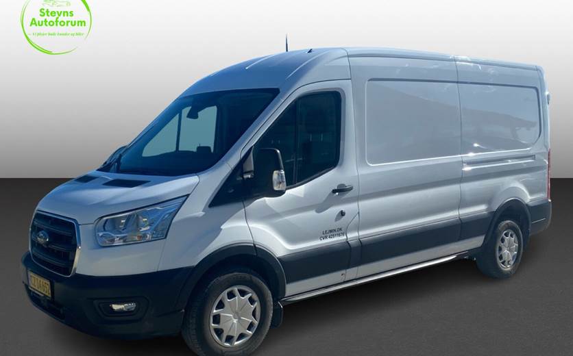 Ford Transit 2,0 350 L3H2 TDCI HDT Trend RWD 170HK Van 10g Aut.