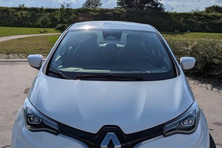 undefined Renault Zoe fra 2020