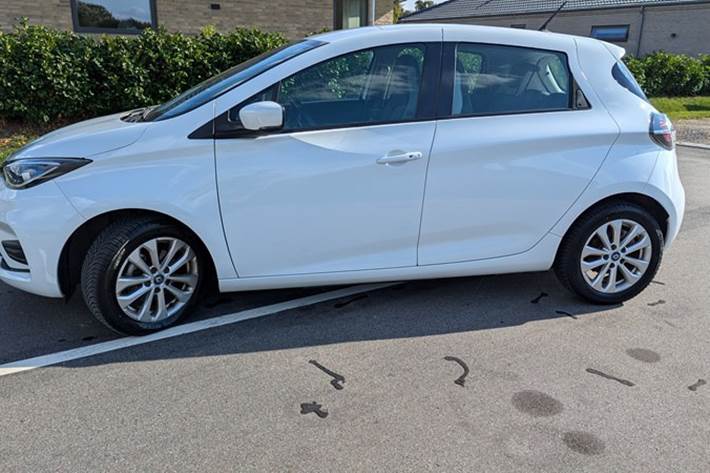 undefined Renault Zoe fra 2020