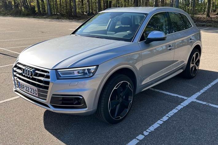 undefined Audi Q5 fra 2017