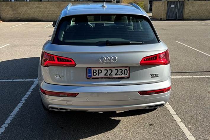 undefined Audi Q5 fra 2017