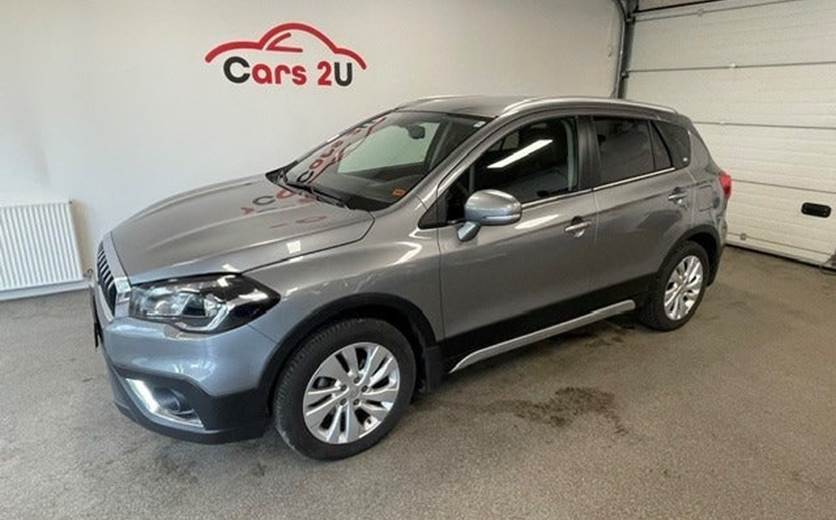 Suzuki S-Cross 1,4 mHybrid Active