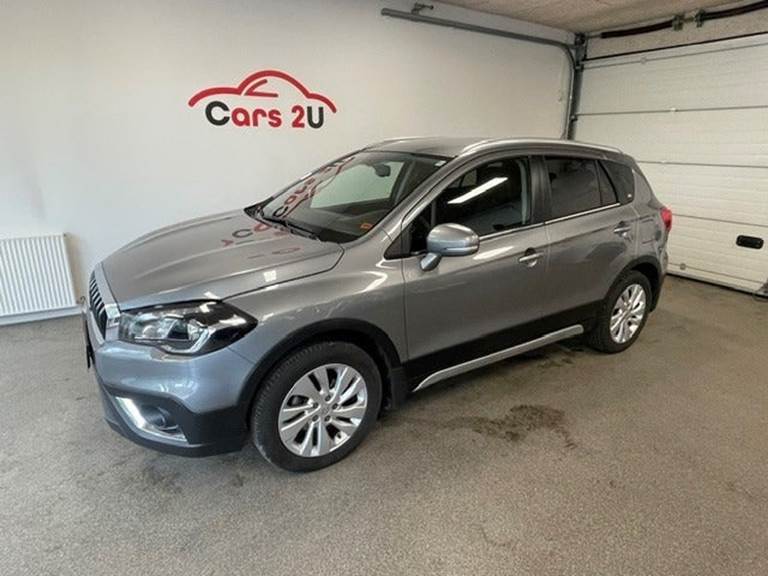 Suzuki S-Cross 1,4 mHybrid Active
