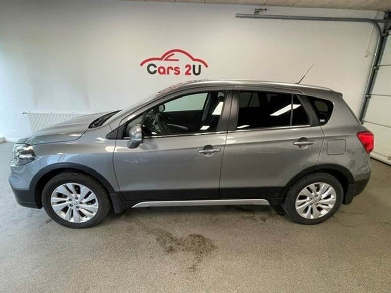 Suzuki S-Cross 1,4 mHybrid Active