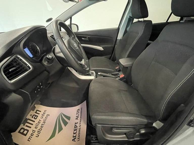 Suzuki S-Cross 1,4 mHybrid Active