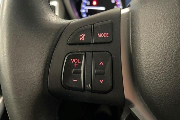 Grå Suzuki S-Cross fra 2020