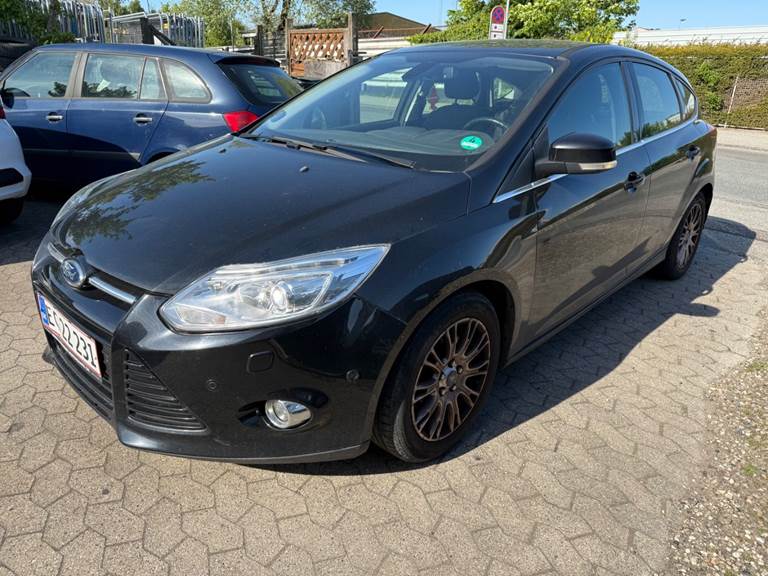 Ford Focus 1,6 SCTi 150 Titanium