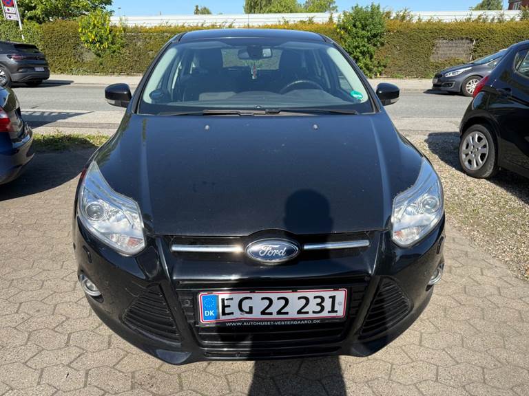 Ford Focus 1,6 SCTi 150 Titanium