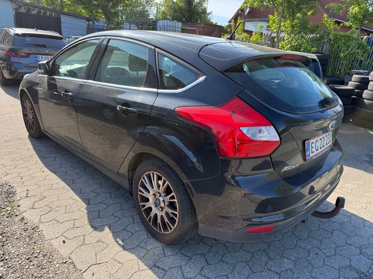 Ford Focus 1,6 SCTi 150 Titanium