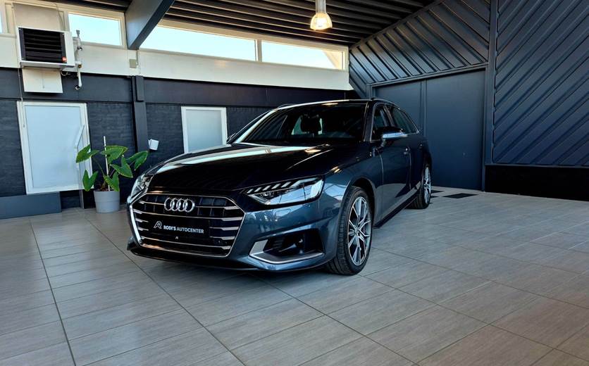 Audi A4 40 TDi Prestige plus Avant S-tr.