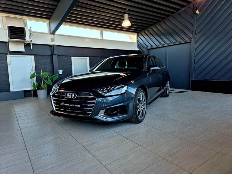 Audi A4 40 TDi Prestige plus Avant S-tr.