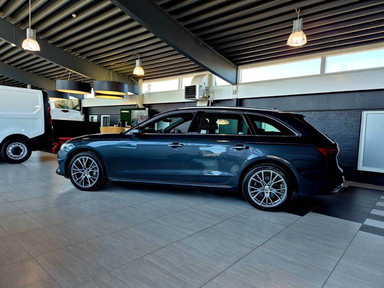 Audi A4 40 TDi Prestige plus Avant S-tr.