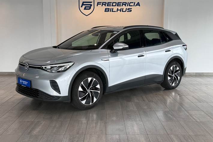 undefined VW ID.4 fra 2022